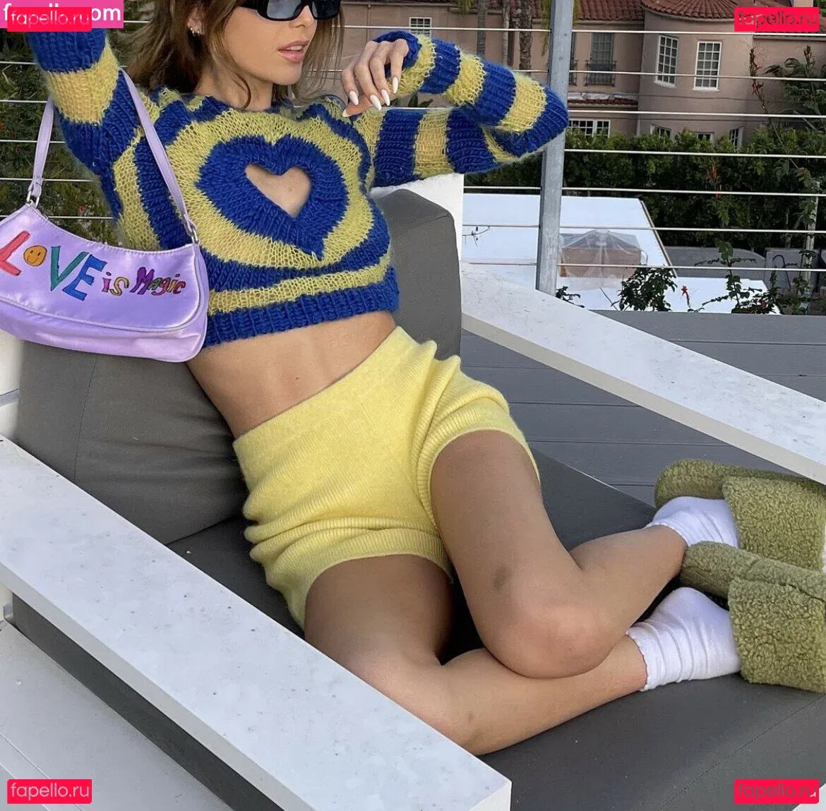 Emma Chamberlain Onlyfans Photo Gallery 