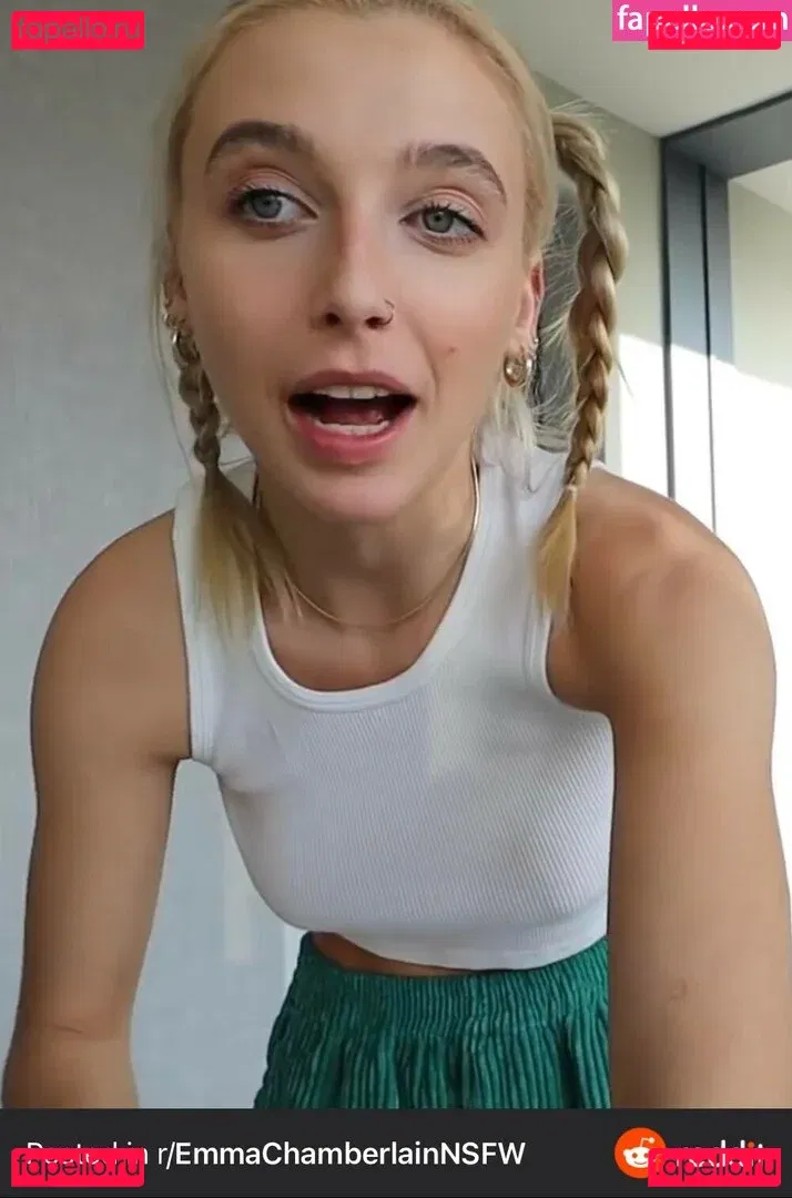 Emma Chamberlain Onlyfans Photo Gallery 