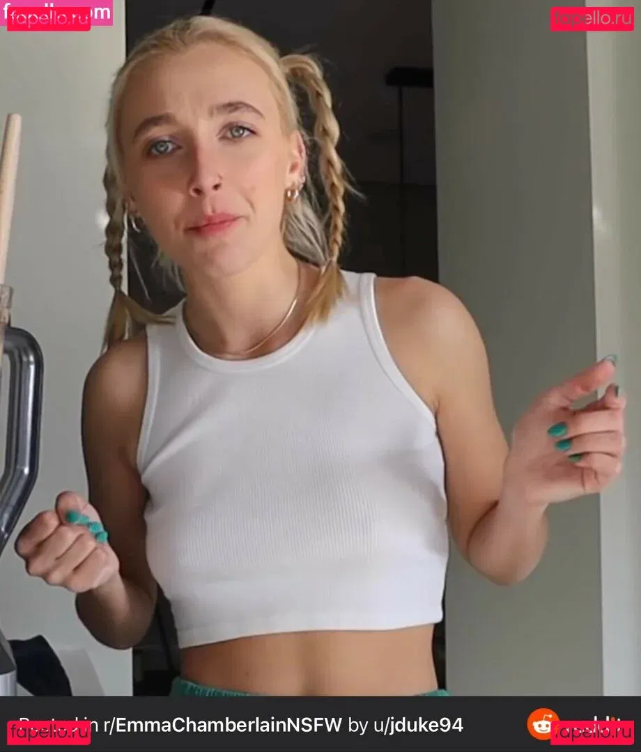 Emma Chamberlain Onlyfans Photo Gallery 