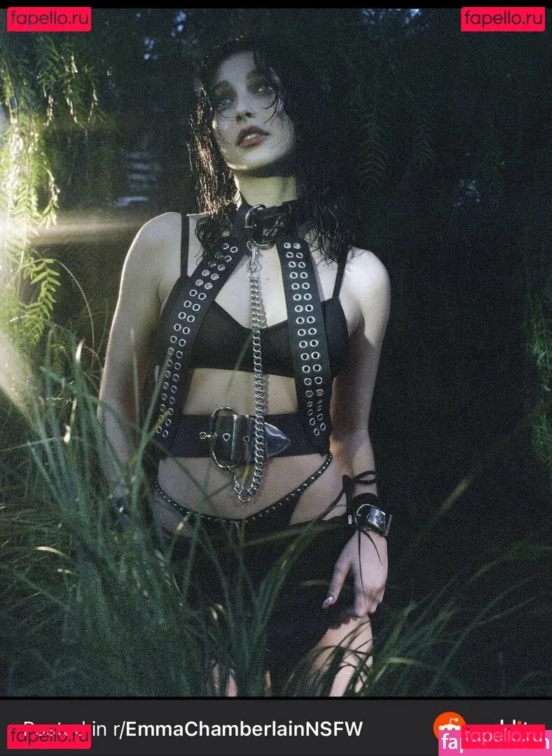 Emma Chamberlain Onlyfans Photo Gallery 