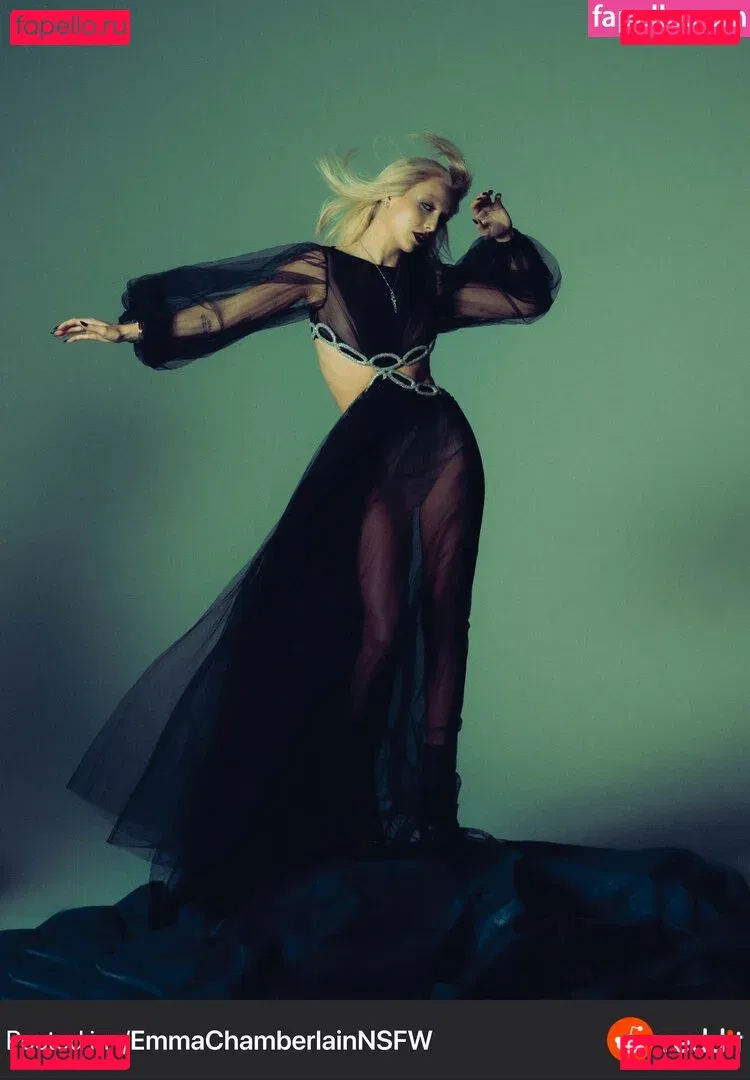 Emma Chamberlain Onlyfans Photo Gallery 