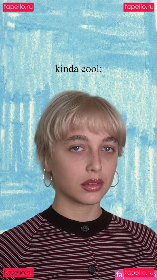 Emma Chamberlain Onlyfans Photo Gallery 