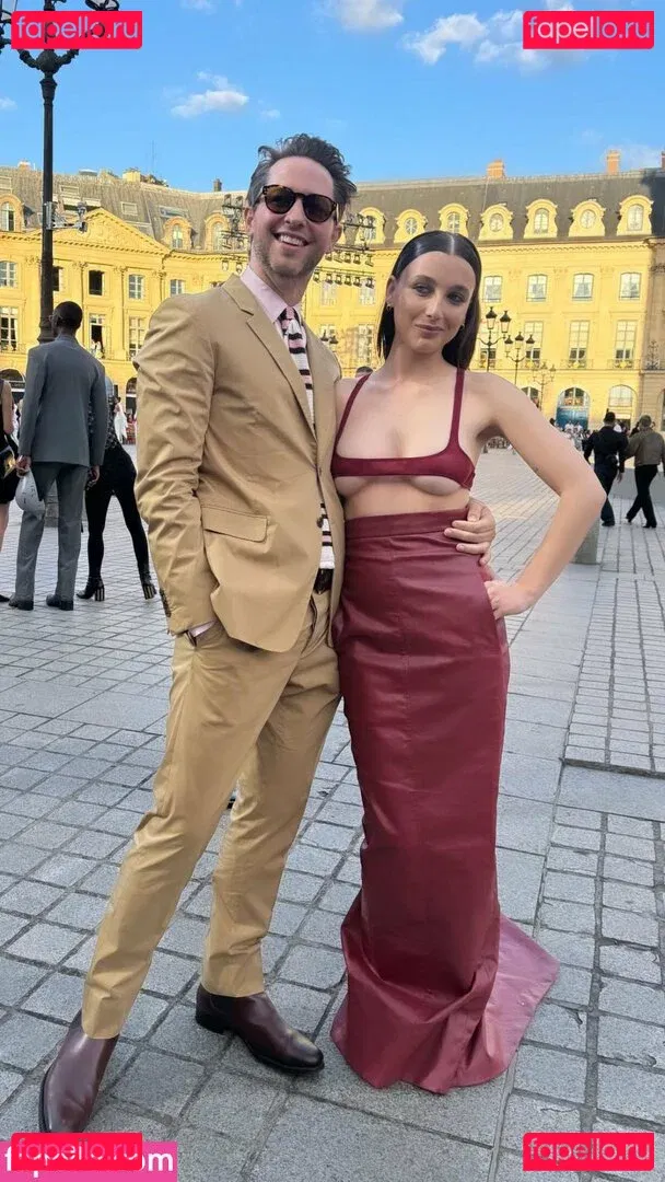 Emma Chamberlain Onlyfans Photo Gallery 