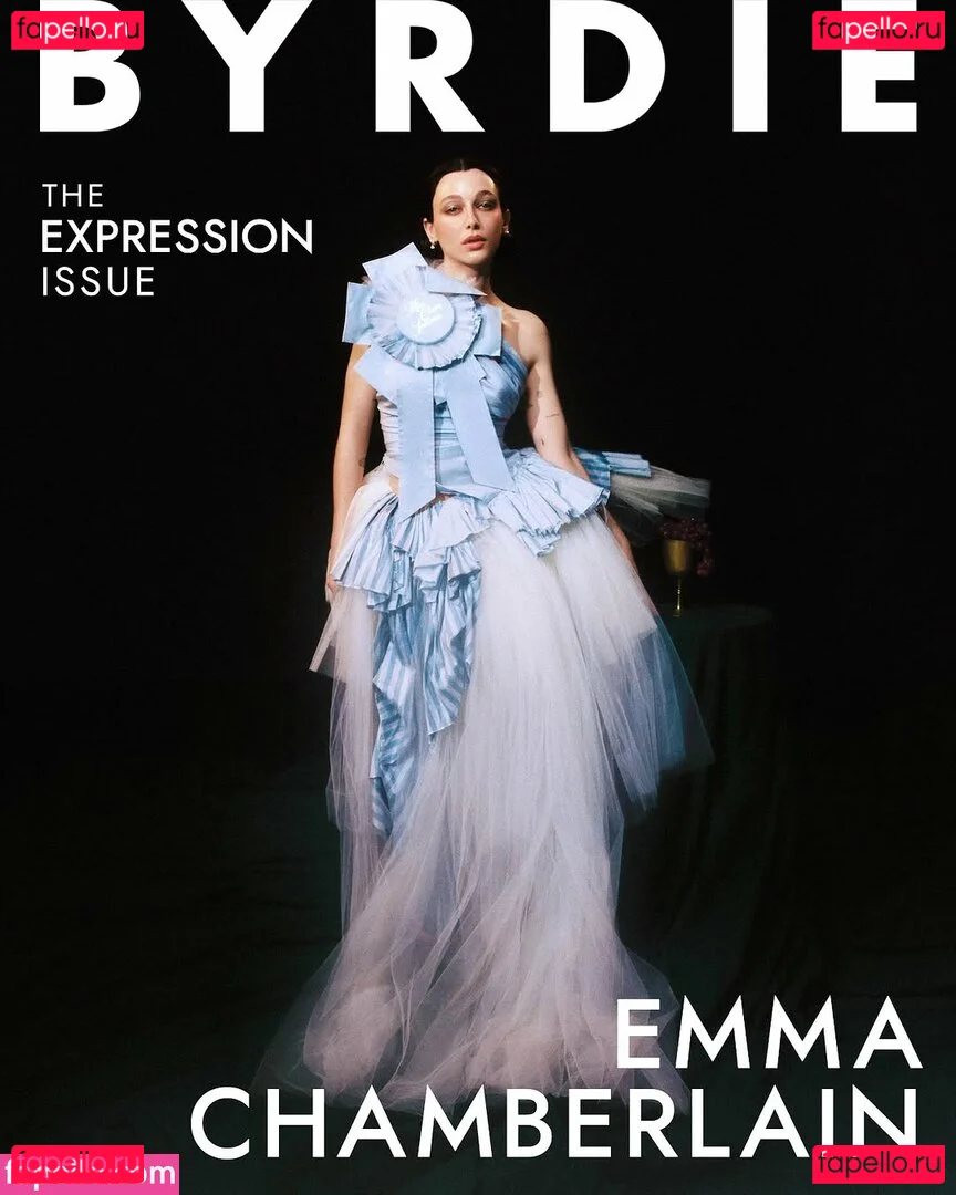 Emma Chamberlain Onlyfans Photo Gallery 