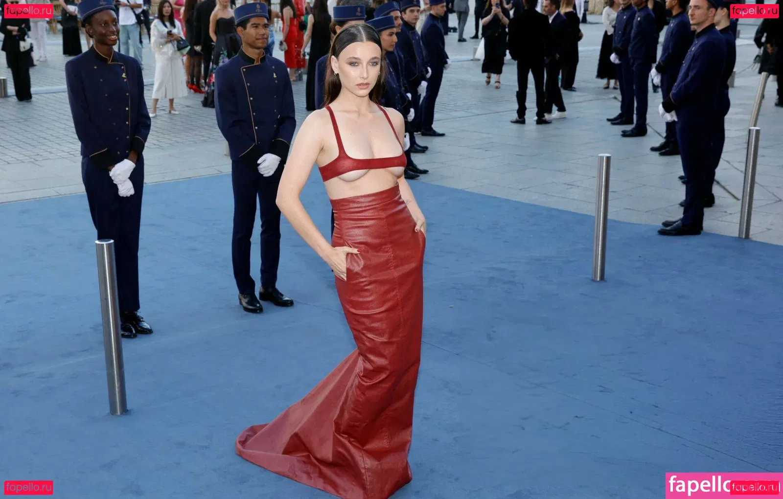 Emma Chamberlain Onlyfans Photo Gallery 