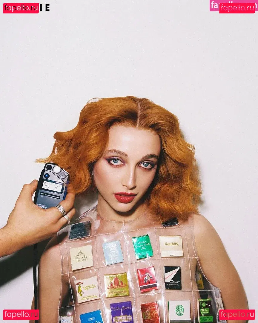 Emma Chamberlain Onlyfans Photo Gallery 