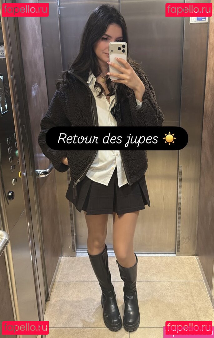 Juliette Arz Nude Onlyfans Photo 13