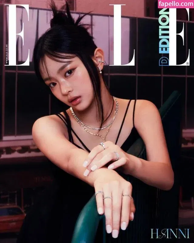 Hanni Pham Onlyfans Photo Gallery 