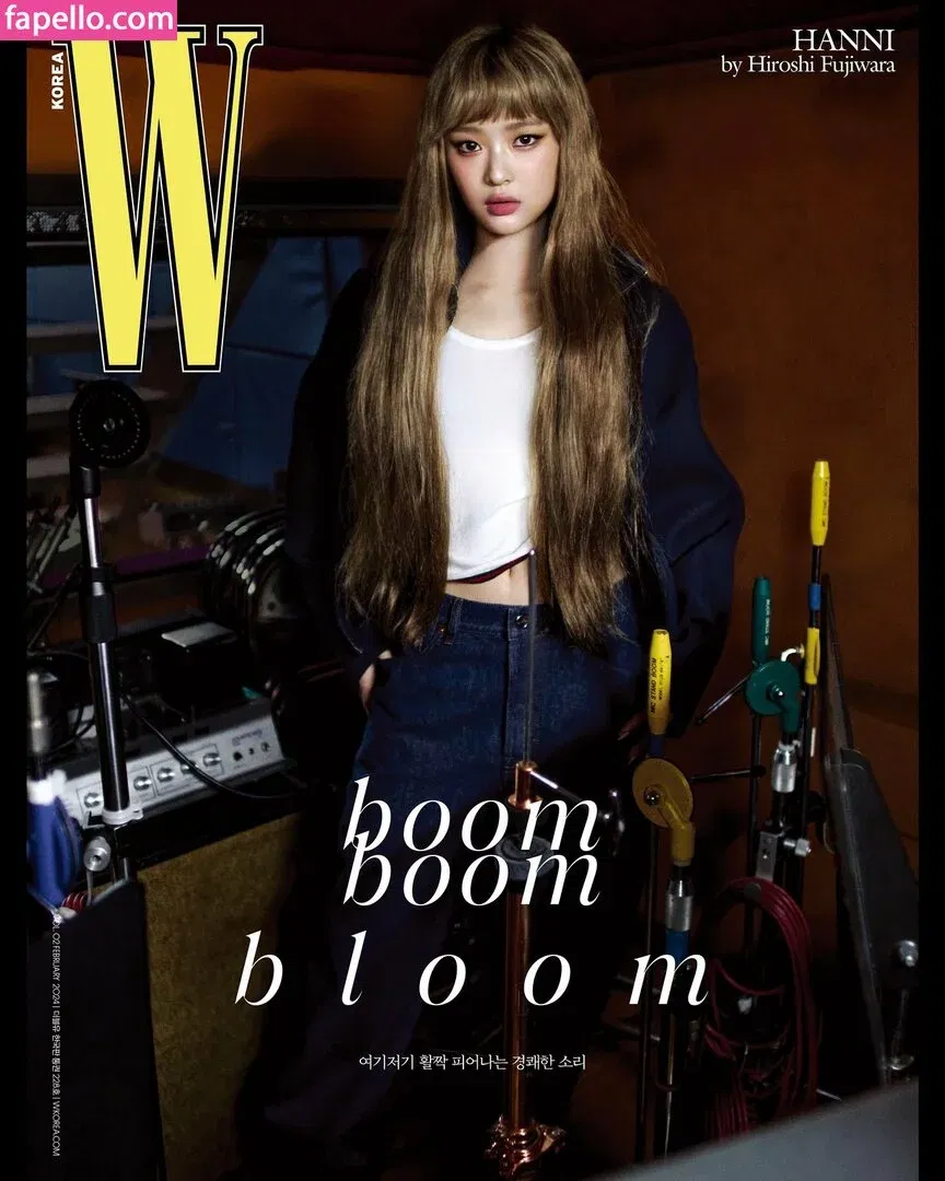 Hanni Pham Onlyfans Photo Gallery 