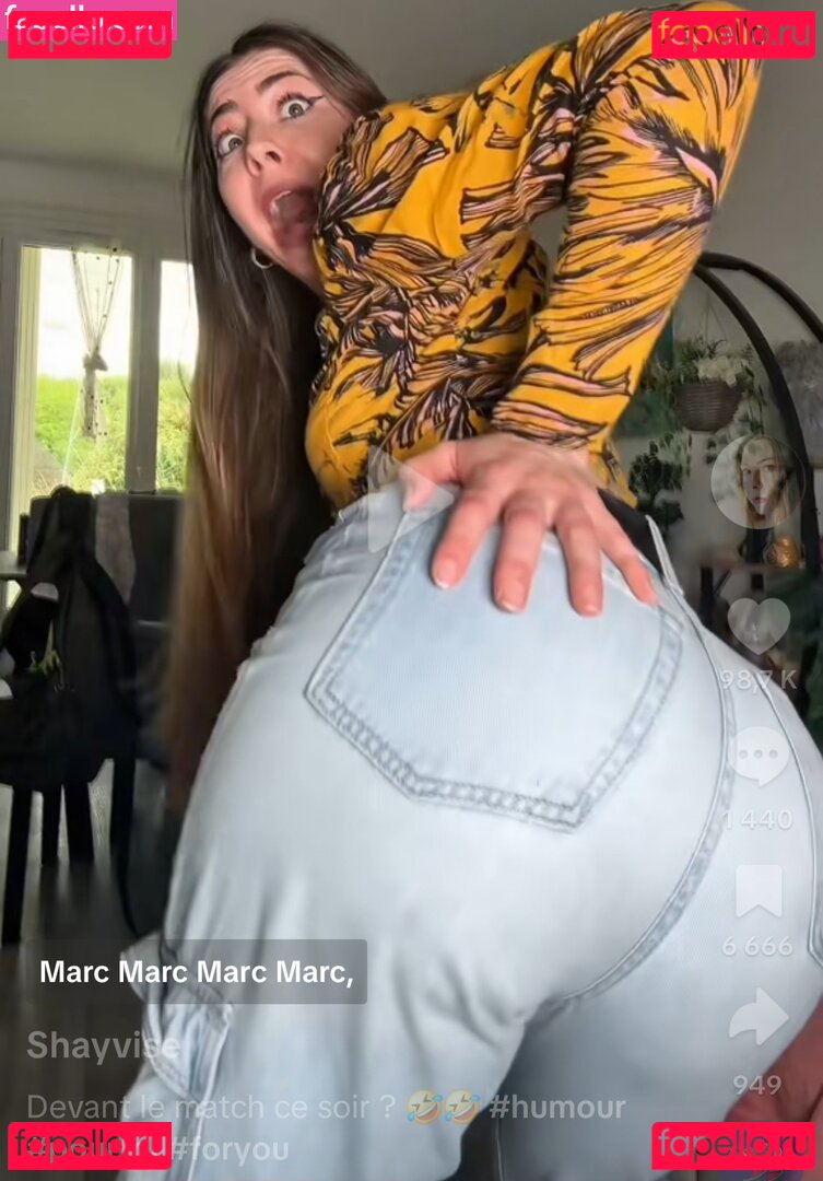 shayvise Nude Onlyfans Photo 21
