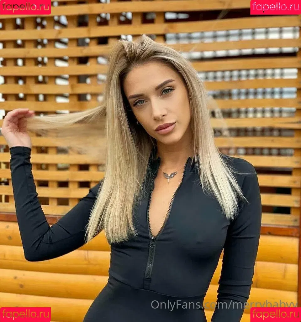 merrybabyy Onlyfans Photo Gallery 