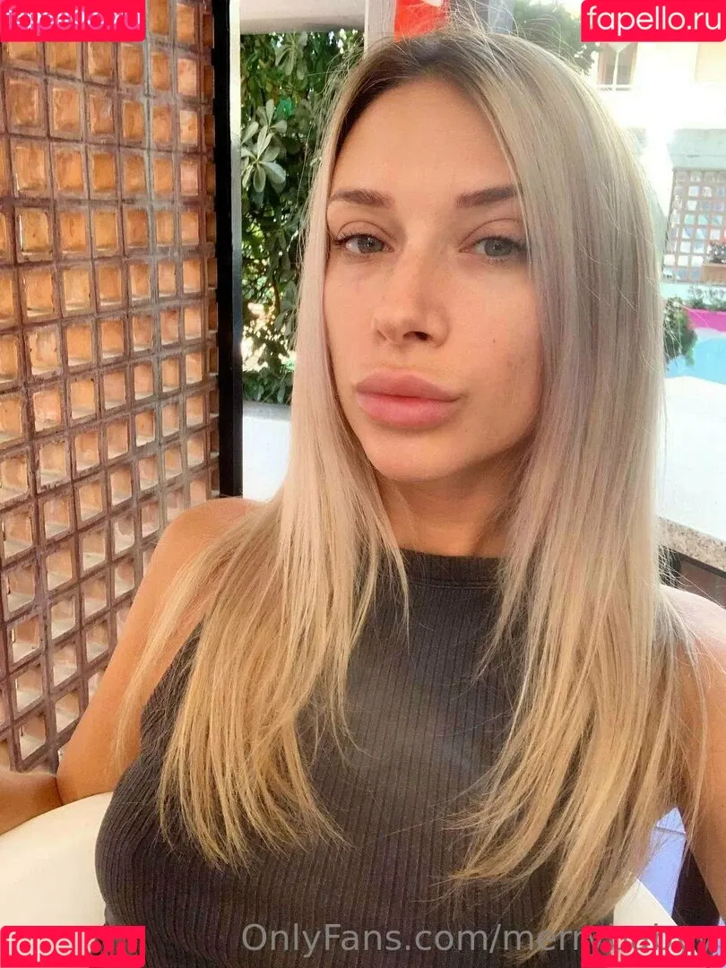 merrybabyy Onlyfans Photo Gallery 