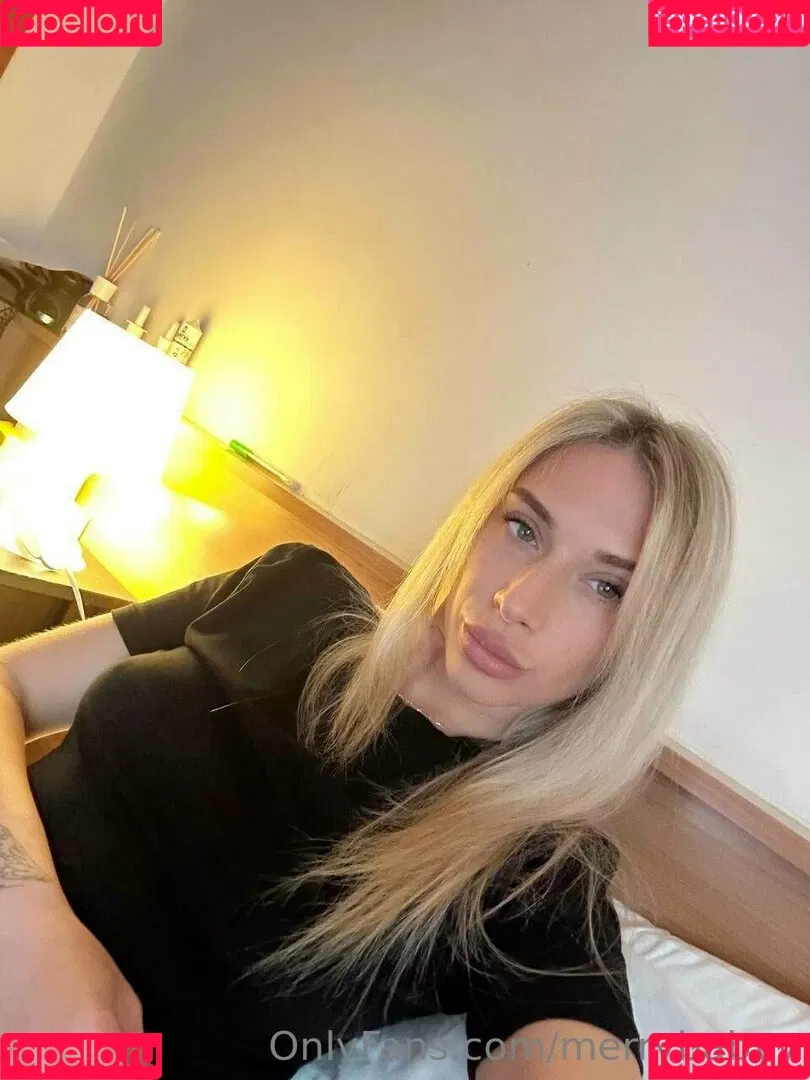 merrybabyy Onlyfans Photo Gallery 