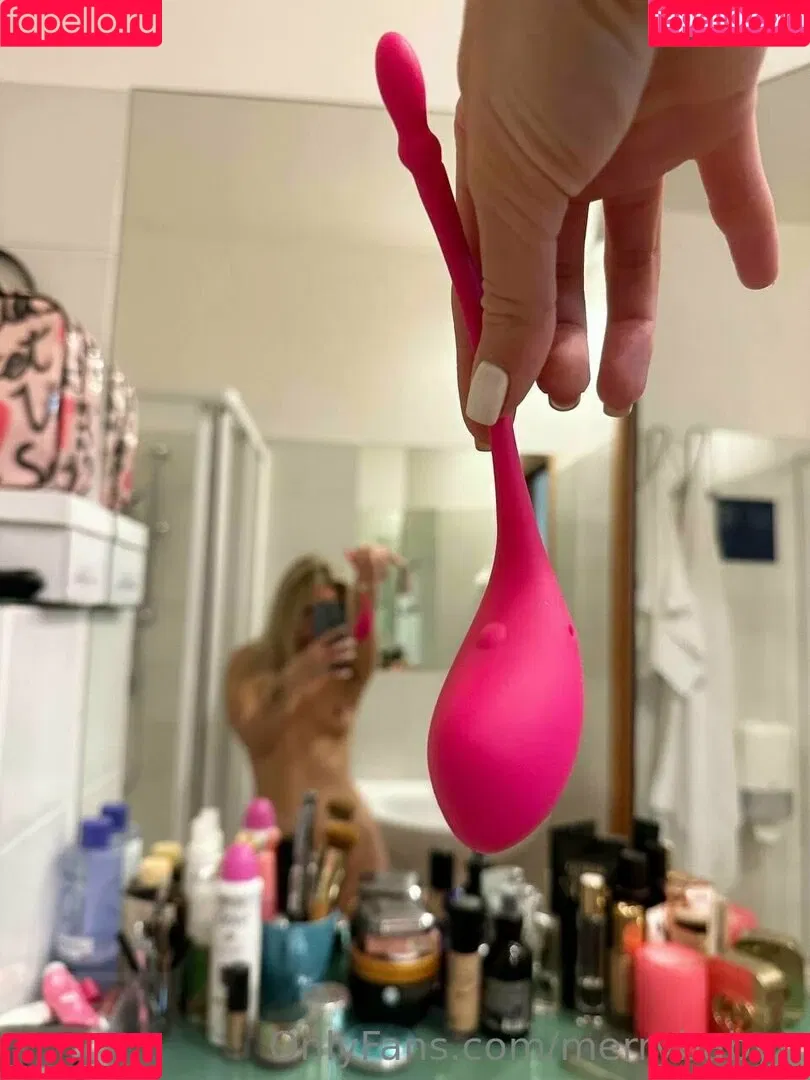 merrybabyy Onlyfans Photo Gallery 