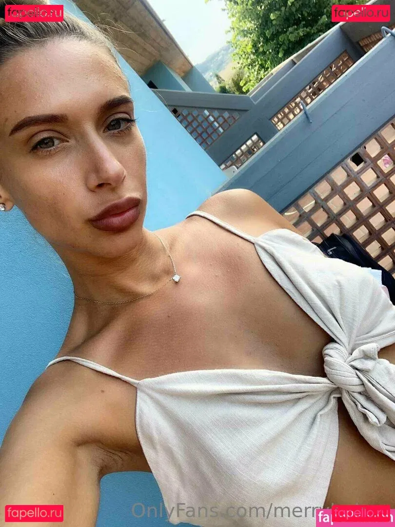 merrybabyy Onlyfans Photo Gallery 