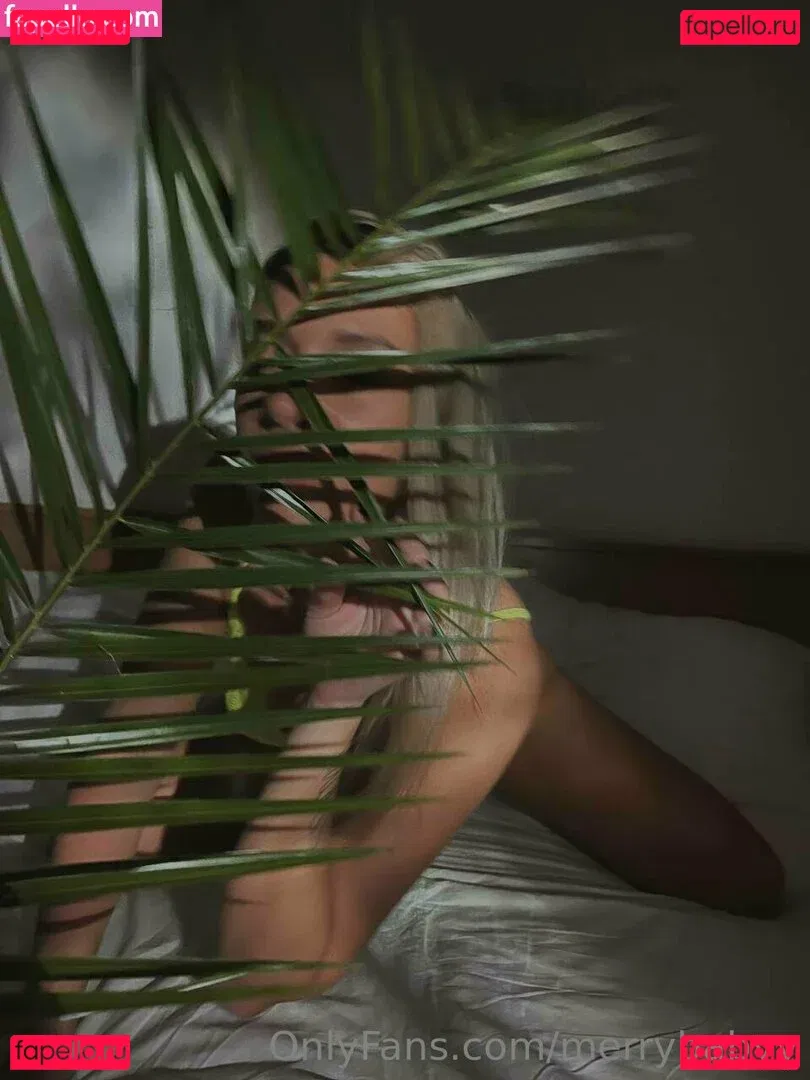 merrybabyy Onlyfans Photo Gallery 