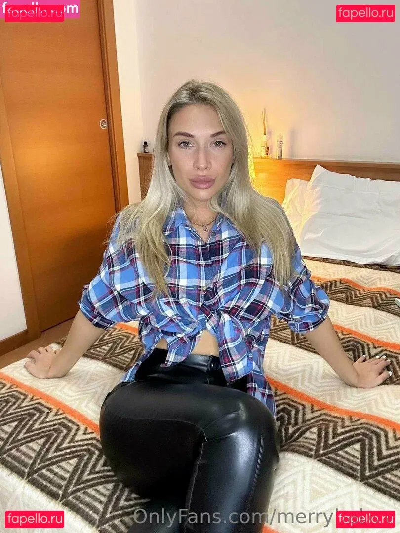 merrybabyy Onlyfans Photo Gallery 