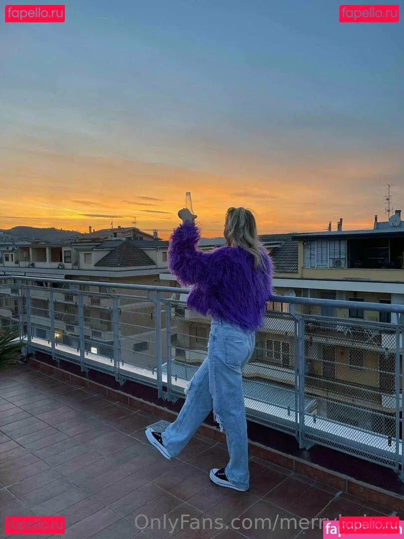 merrybabyy Onlyfans Photo Gallery 