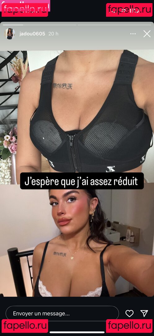 Jadou 0605 Nude Onlyfans Photo 4