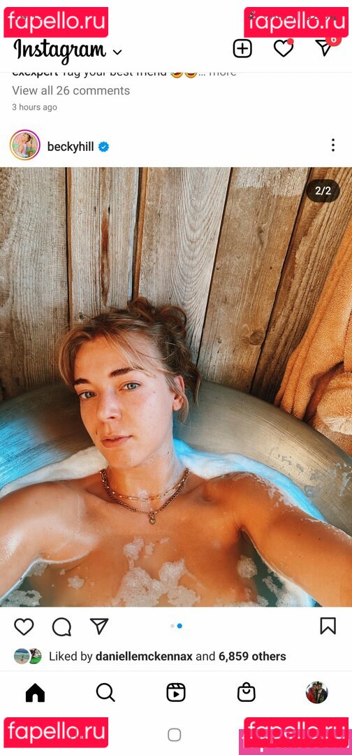 Becky Hill Nude Onlyfans Photo 16