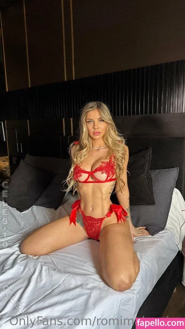 Romina Malaspina Onlyfans Photo Gallery 