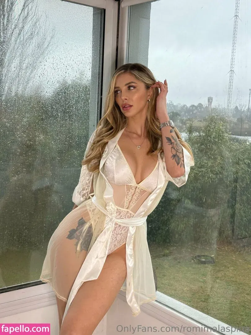 Romina Malaspina Onlyfans Photo Gallery 