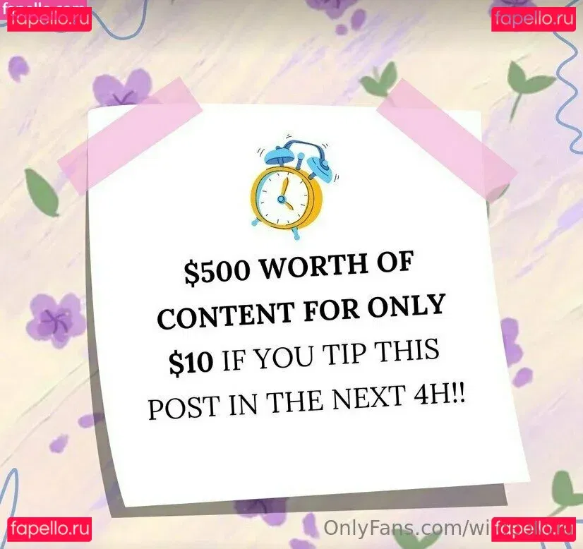 wildeolivia Onlyfans Photo Gallery 