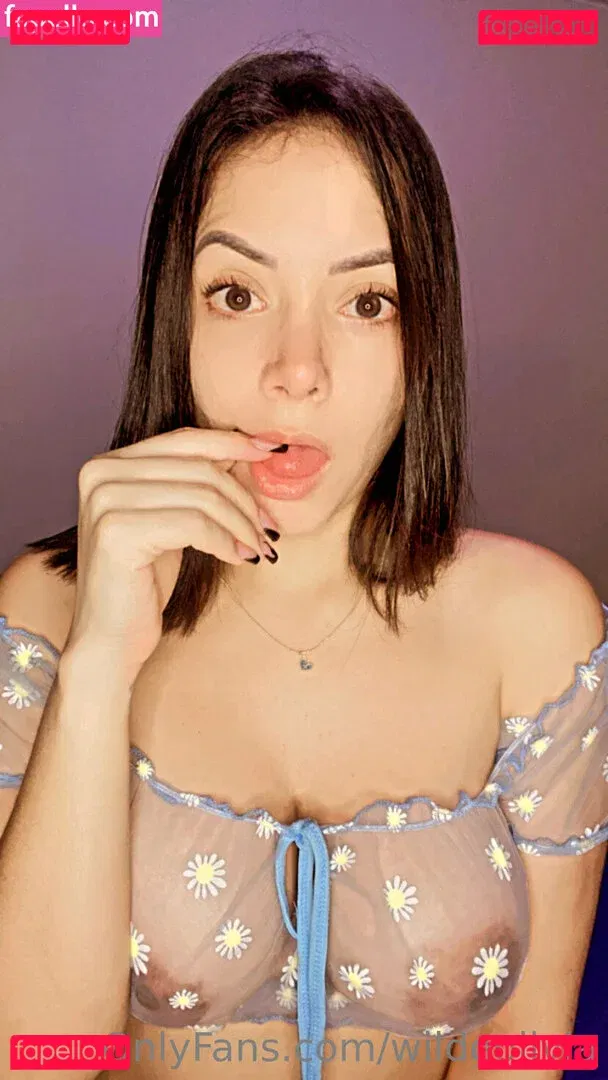 wildeolivia Onlyfans Photo Gallery 