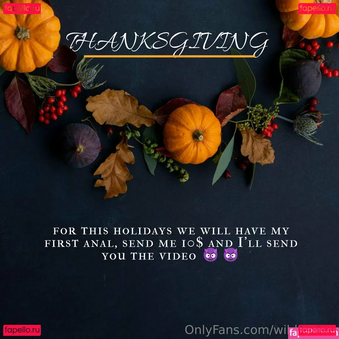 wildeolivia Onlyfans Photo Gallery 