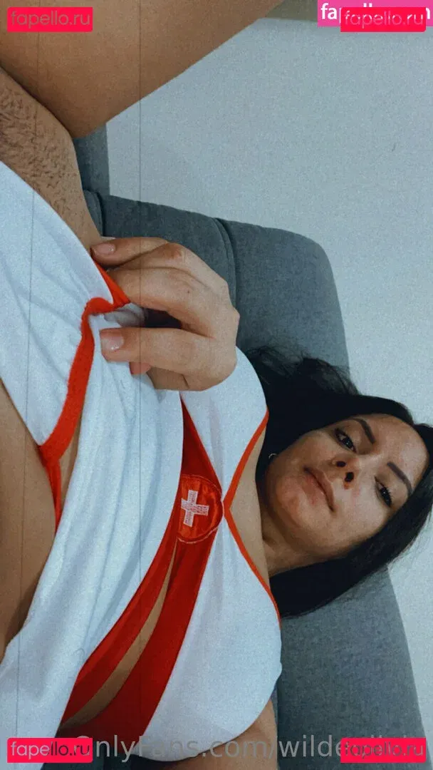 wildeolivia Onlyfans Photo Gallery 