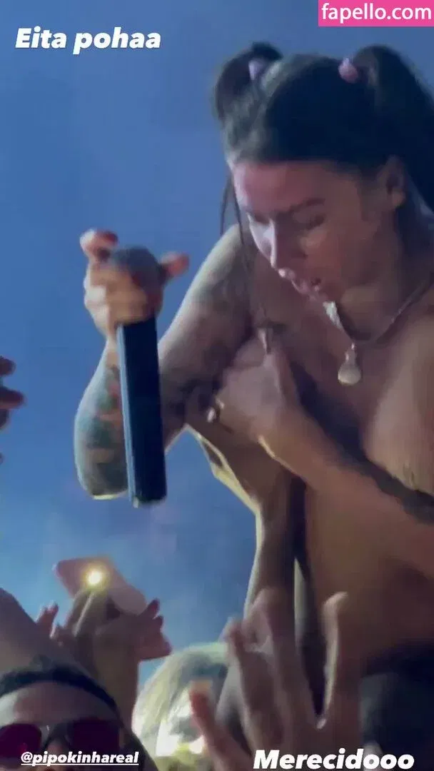 MC Pipokinha Onlyfans Photo Gallery 