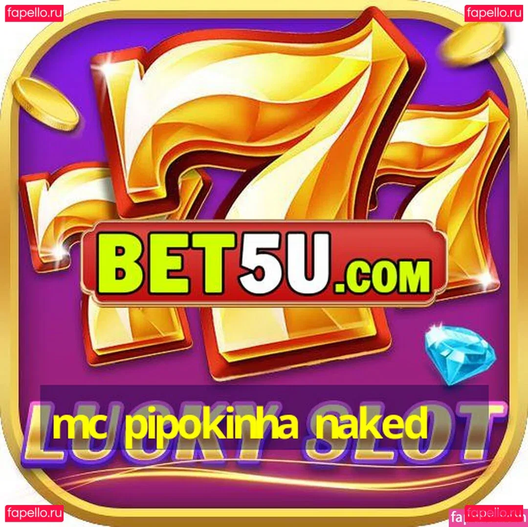 MC Pipokinha Onlyfans Photo Gallery 