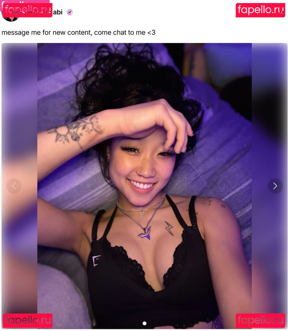Playboyabi Nude Onlyfans Photo 39