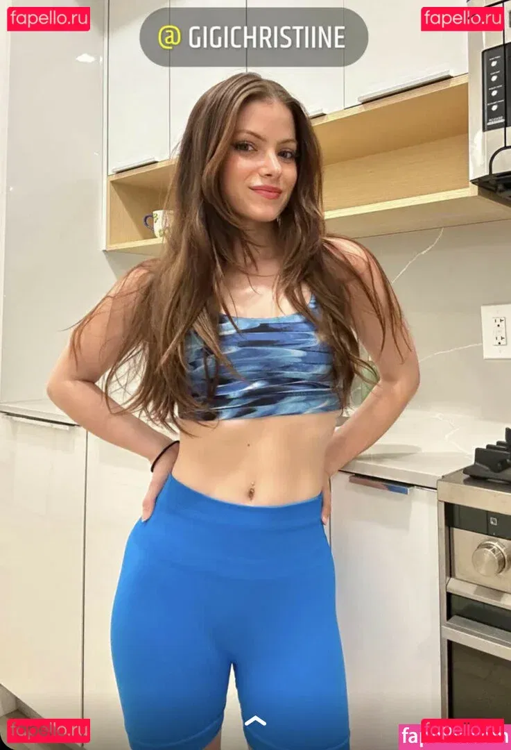Gianna Christine Onlyfans Photo Gallery 
