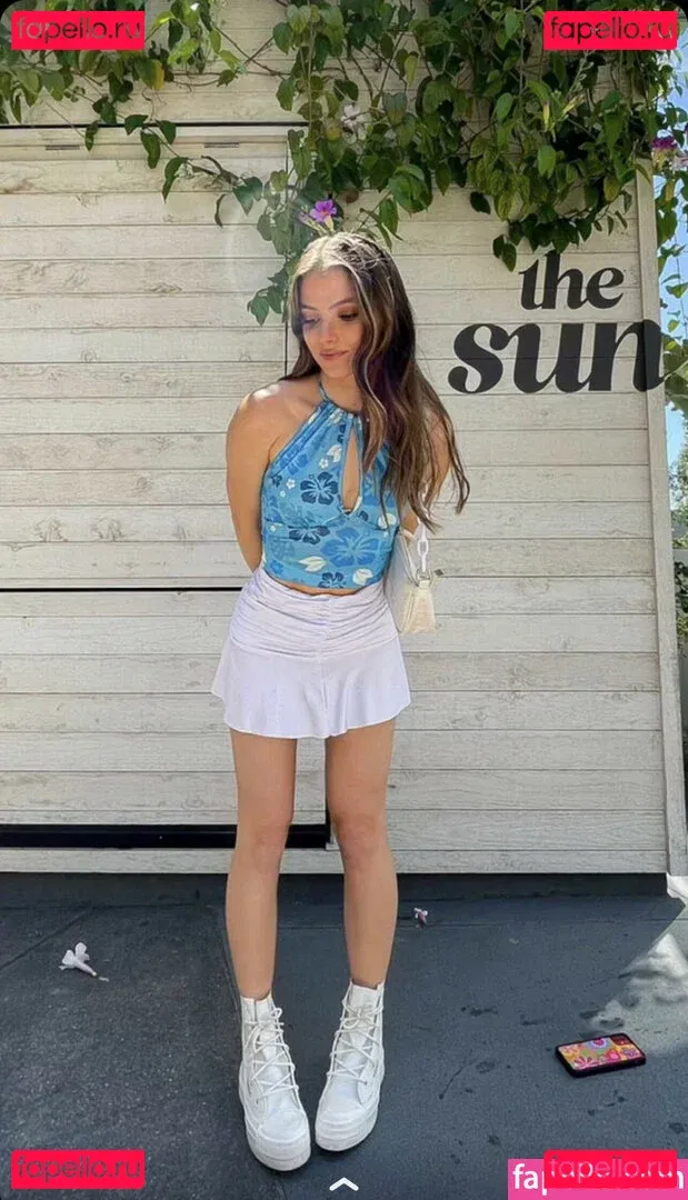 Gianna Christine Onlyfans Photo Gallery 