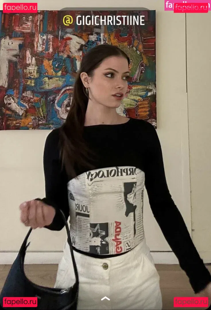 Gianna Christine Onlyfans Photo Gallery 