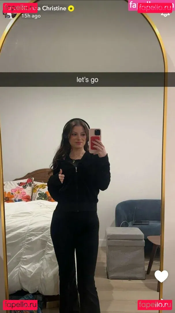 Gianna Christine Onlyfans Photo Gallery 