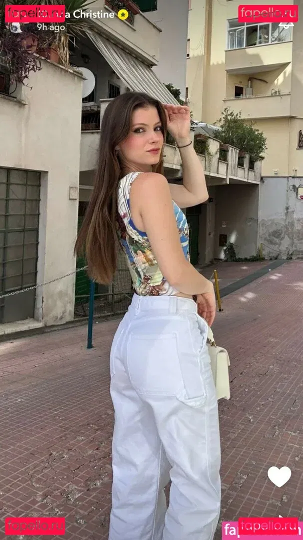 Gianna Christine Onlyfans Photo Gallery 