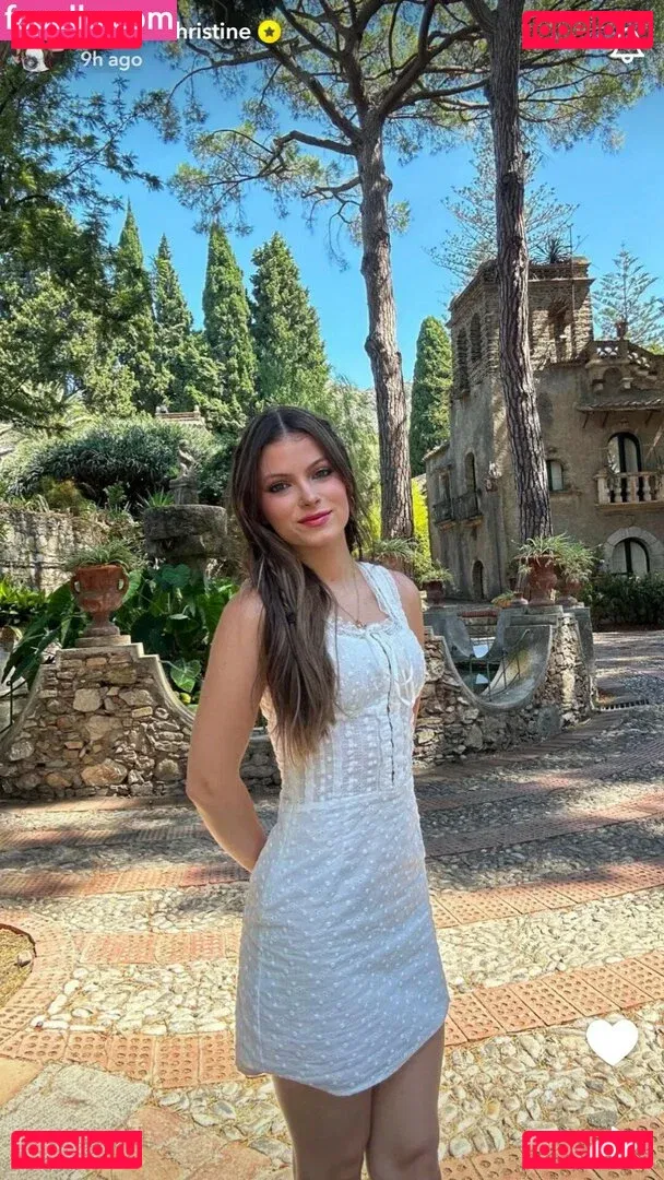 Gianna Christine Onlyfans Photo Gallery 