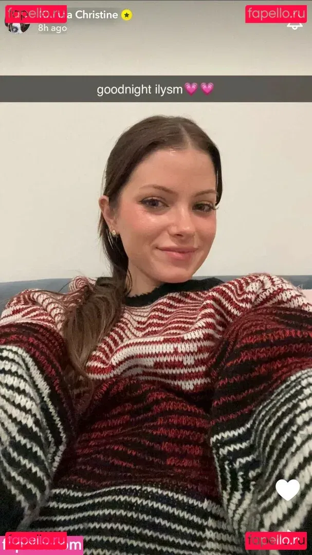 Gianna Christine Onlyfans Photo Gallery 