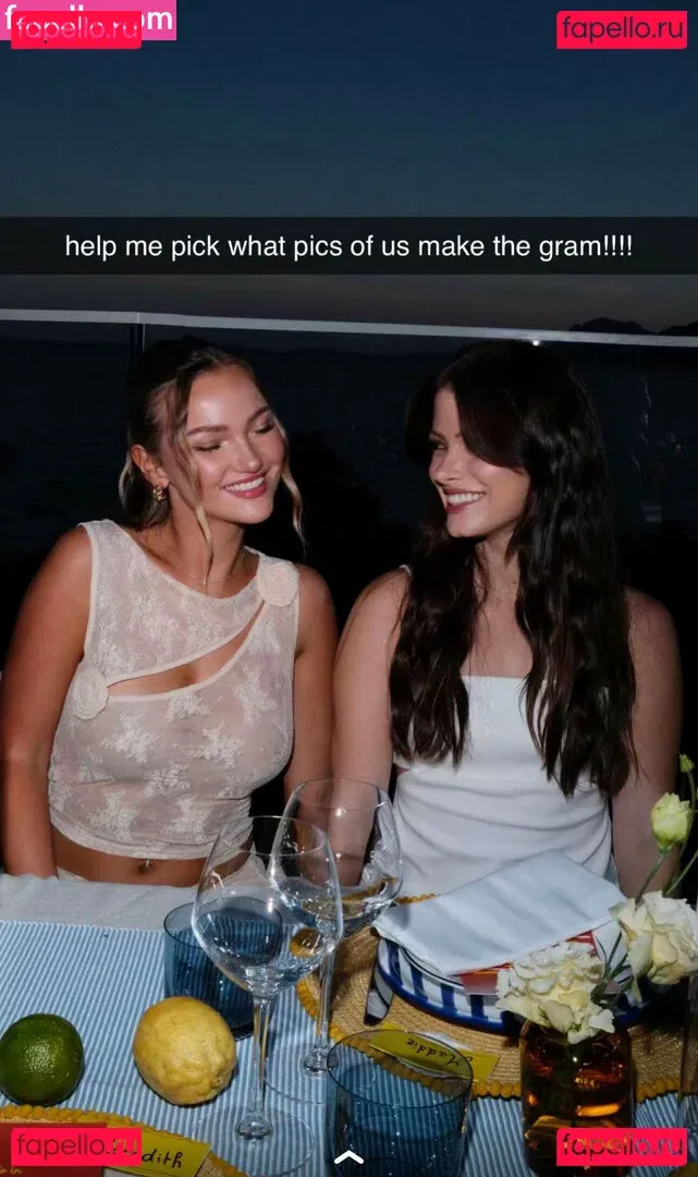 Gianna Christine Onlyfans Photo Gallery 