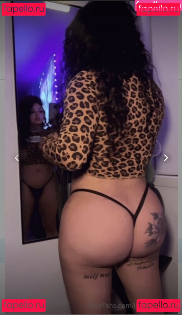 jaidynalexxis Nude Onlyfans Photo 9