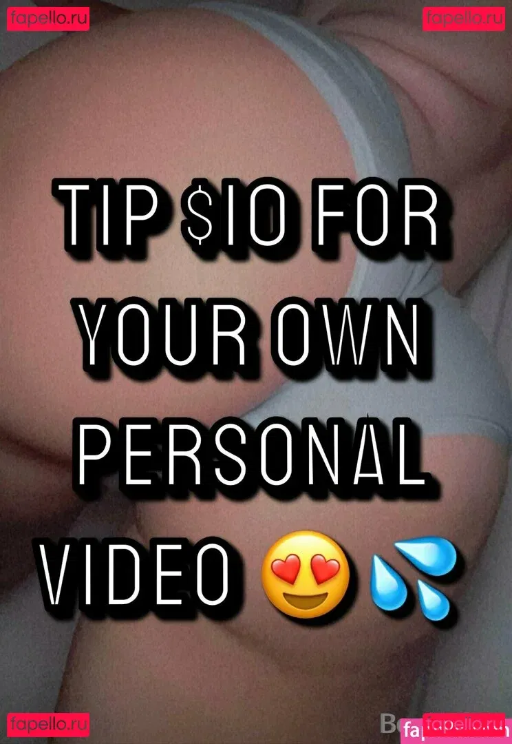 bonitafree Onlyfans Photo Gallery 