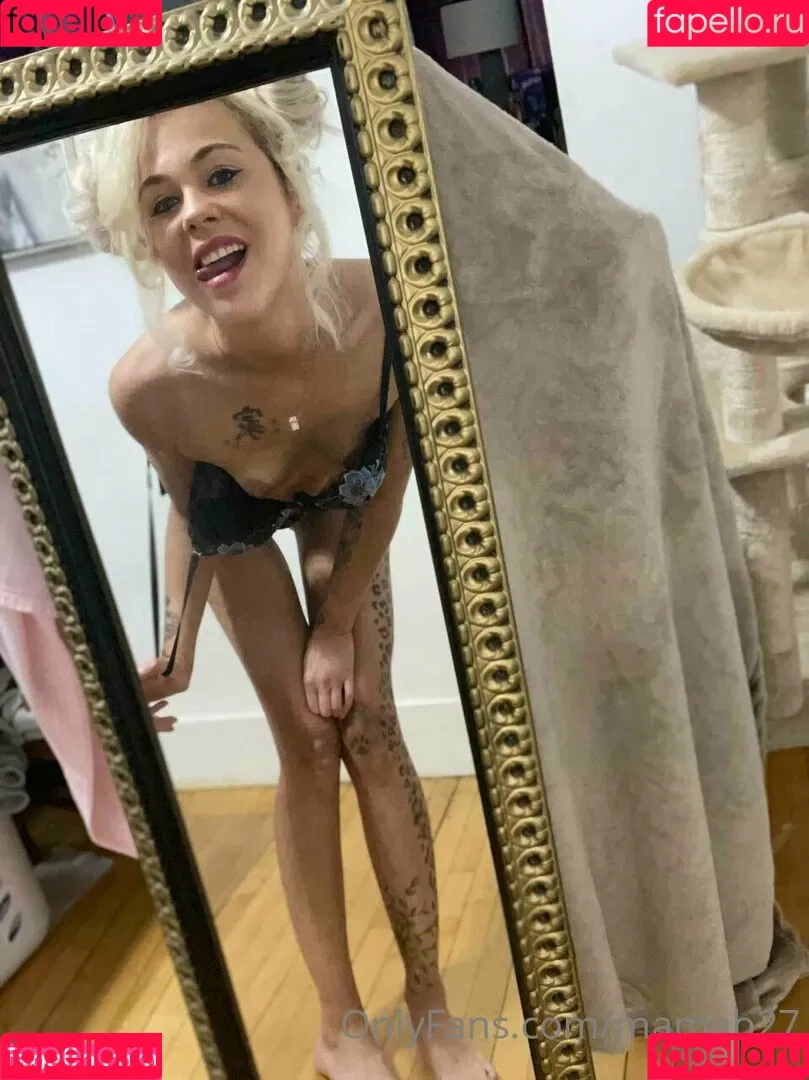 mamab27 Onlyfans Photo Gallery 
