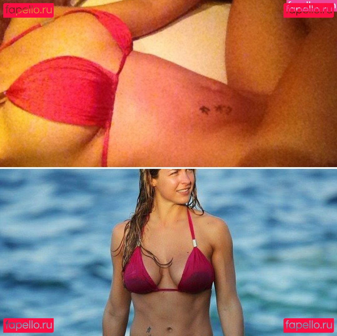 Gemma Atkinson-Parker Nude Onlyfans Photo 7