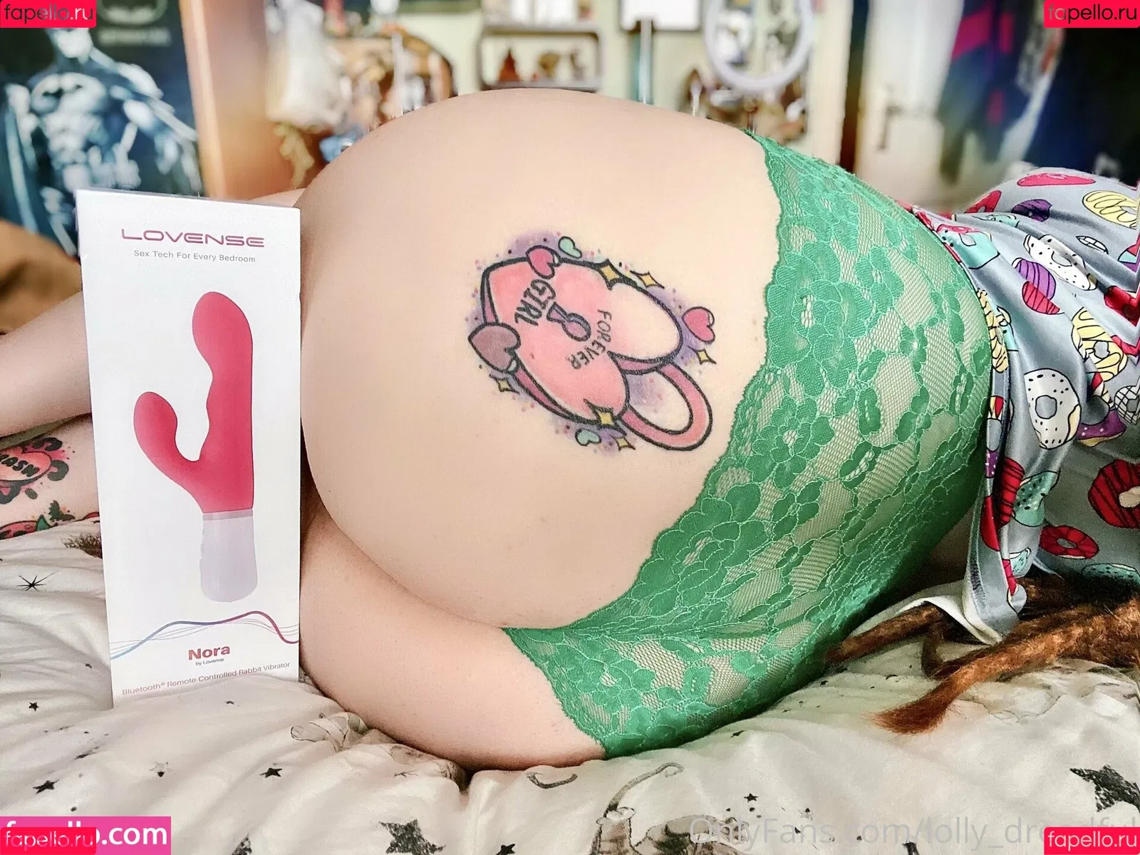 lolly_dreadful Onlyfans Photo Gallery 