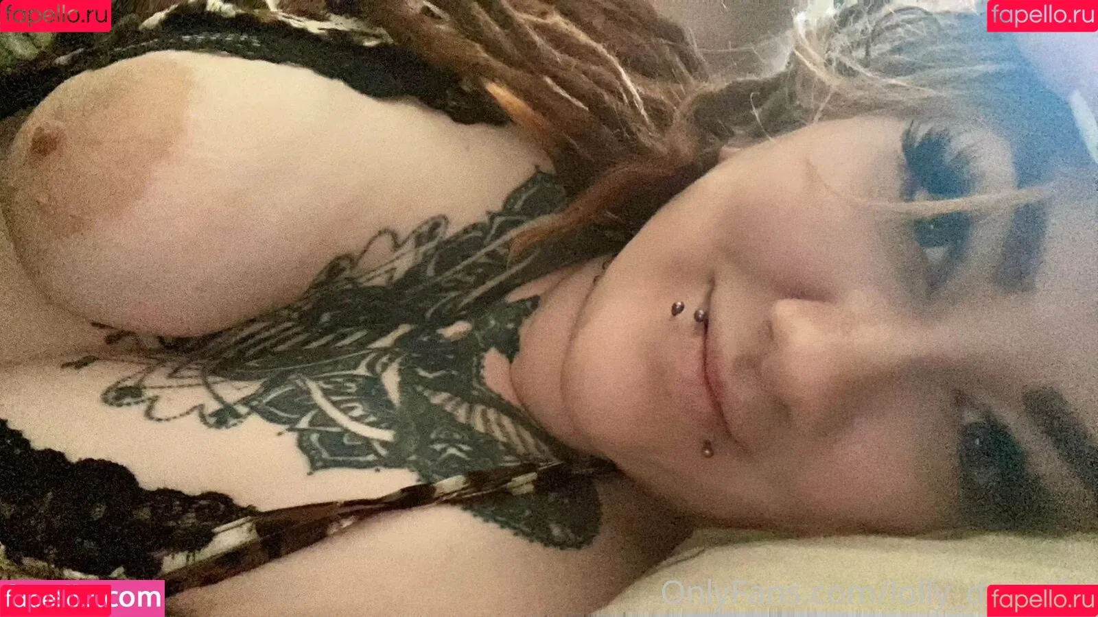 lolly_dreadful Onlyfans Photo Gallery 