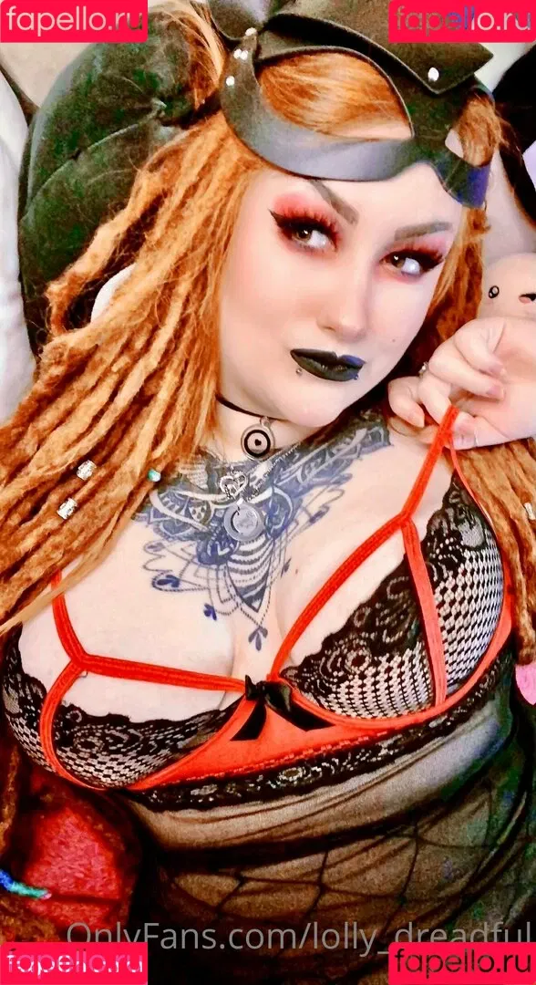 lolly_dreadful Onlyfans Photo Gallery 