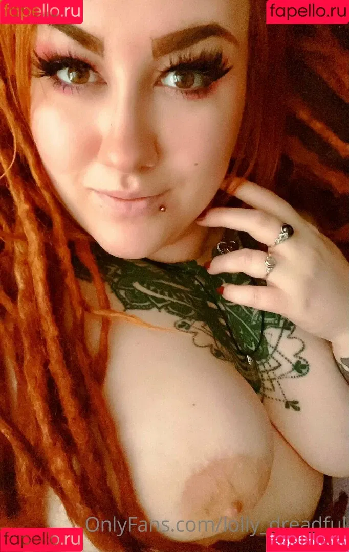 lolly_dreadful Onlyfans Photo Gallery 