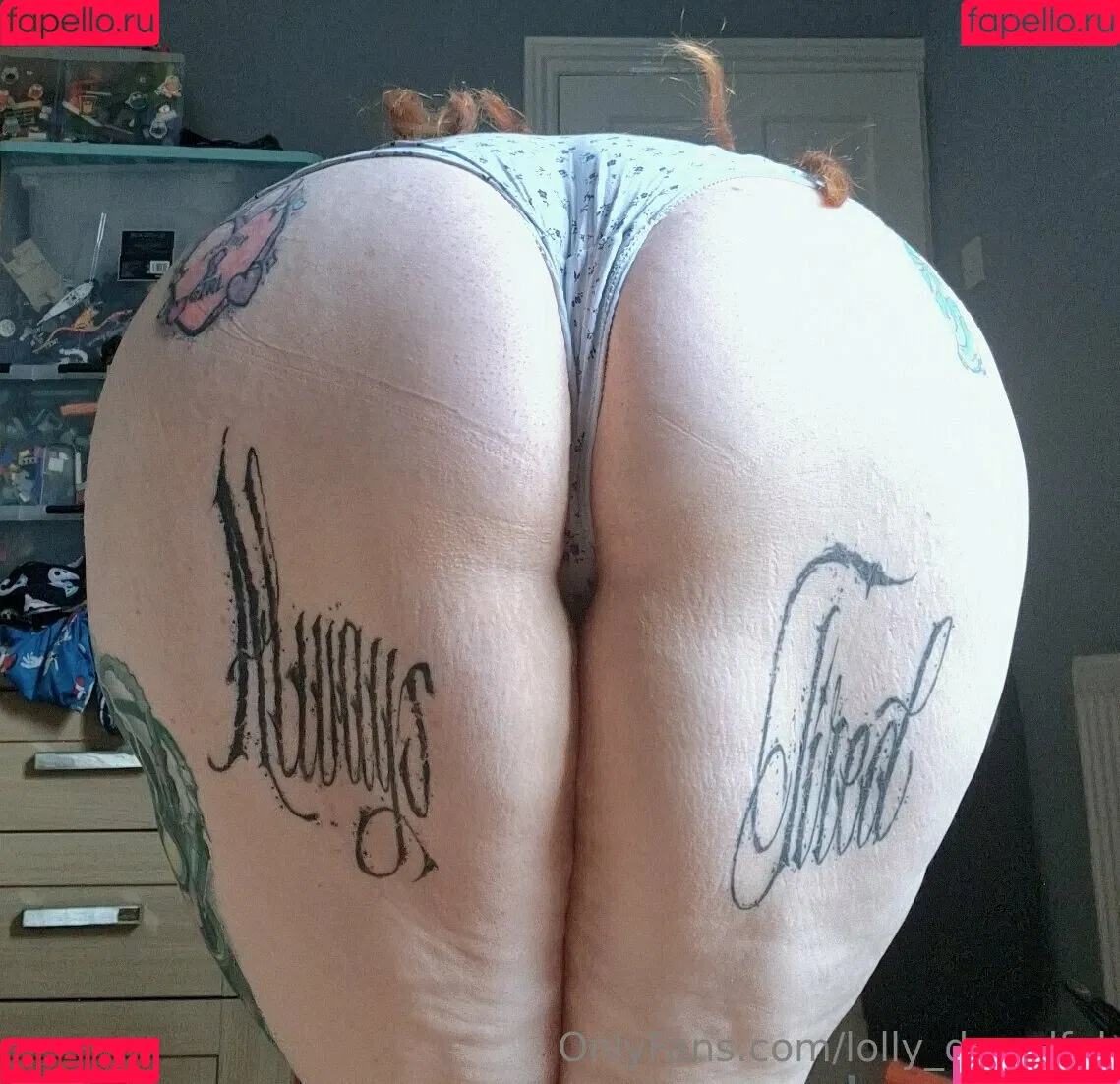 lolly_dreadful Onlyfans Photo Gallery 